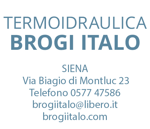 Termoidraulica Brogi Italo Siena