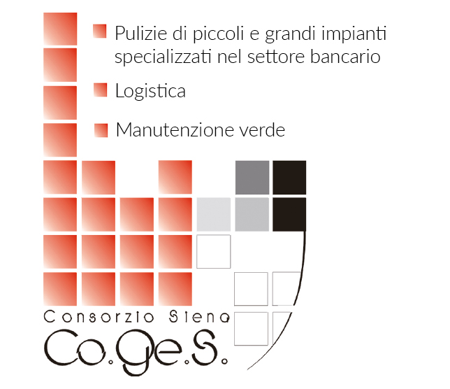 COGES Siena - Pulizie - Traslochi - Manutenzione aree verdi