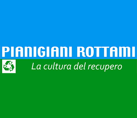 Pianigiani Rottami - La cultura del recupero